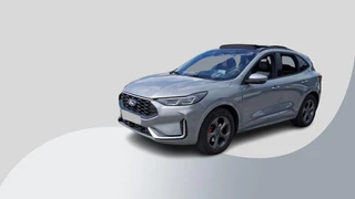 Ford Kuga Ford Kuga 2.5 FHEV ST-Line X 190pk | Driver Assistance Pack | Winterpack | Panoramadak | Technology Pack | Geen Stekker nodig | All Season banden - afbeelding nr 2