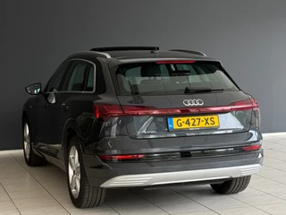 Audi e-tron Audi E-tron E-tron QUATTRO Panodak|Memory|Leder|Dealer Onderhouden - afbeelding nr 2