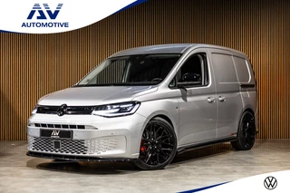 Volkswagen Caddy Cargo 2.0 TDI DSG | L+R Schuifdeur | ACC | Side Assist | Lane Assist | Virtual Cockpit | Camera | CarPlay | Stoelverwarming