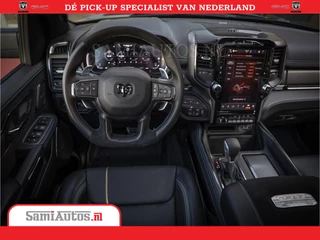 Dodge Ram 1500 Comfortabele Dubbele Cabine met Royale 5 Zitplaatsen | BPM vrij | Nu Leverbaar uit Voorraad | - afbeelding nr 6