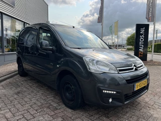 Citroën Berlingo Citroën Berlingo 1.6 BlueHDI 100 Club 3 Pers./ BTW Vrij. - afbeelding nr 18