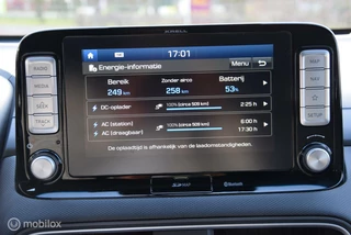 Hyundai Kona Hyundai Kona EV Premium 64 kWh Headup Dislay & vaste Trekhaak - afbeelding nr 20