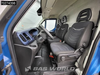 Iveco Daily Iveco Daily 35S14 Automaat L2H2 2x schuifdeur LED Camera Airco Cruise L2 12m3 Airco Cruise control - afbeelding nr 13