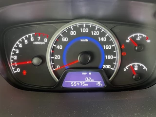 Hyundai i10 - afbeelding nr 12