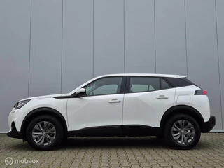 Peugeot 2008 PEUGEOT 2008 1.2 PURETECH AUTOMAAT/CAMERA/FULL LED/KEYLESS/CARPLAY/LANE ASSIST/16''LMV - afbeelding nr 2