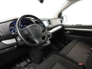 Opel Vivaro Opel Vivaro 2.0 BlueHDi 145PK Automaat Airco Cruise Navigatie Sidebars Trekhaak - afbeelding nr 2