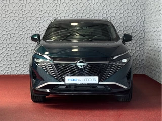 Nissan QASHQAI Nissan QASHQAI 1.3 MHEV 160PK TEKNA PLUS BOSE 20''LMV LEER ALCANTARA PANO MASSAGE BOSE STOEL/STUUR/RUIT VERW MATRIX.LED ELEK.KLEP HEADUP 20''LMV GOOGLE NAVI 03/2025 Ocean Deep - afbeelding nr 5