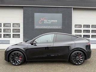 Tesla Model Y Tesla Model Y Performance AWD 75 kWh - afbeelding nr 3