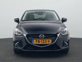 Mazda 2 Mazda 2 1.5 Skyactiv-G Skylease GT met dakspoiler : dealer onderhouden - afbeelding nr 8