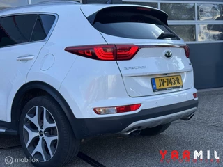 Kia Sportage Kia Sportage 1.6 T-GDI 4WD GT-Line - afbeelding nr 31