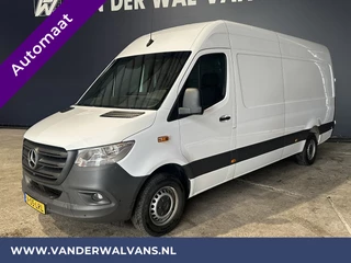 Mercedes-Benz Sprinter Cruisecontrol, 3500kg Trekhaak, Parkeersensoren, Stoelverwarming, Android auto, MBUX, Chauffeursstoel, Bijrijdersbank - afbeelding nr 16