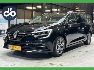 Renault Megane E-Tech Estate 1.6 Plug-In Hybrid 160 Intens FACELIFT I GR. NAVI I TREKHAAK I ORG.NL + NAP