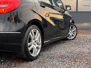 Mercedes-Benz B-Klasse Mercedes-Benz B-klasse 180 Ambition 1e Eigenaar,Navi,Airco,PDC,Trekhaak,Bluetooth,6-bak,123pk,Nieuwe APK bij Aflevering - afbeelding nr 6