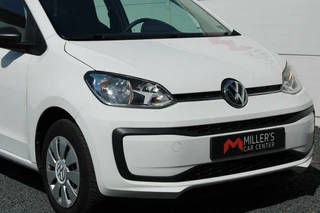 Volkswagen up! Volkswagen Up! 1.0 BMT take up! ONDERHOUD✅ FACELIFT AIRCO - afbeelding nr 3