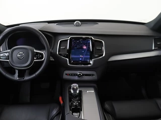 Volvo XC90 Volvo XC90 T8 AWD Ultimate Dark | Luchtvering | Trekhaak | Panoramadak | - afbeelding nr 11