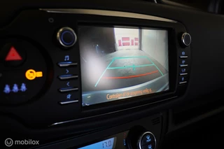 Toyota Yaris Toyota Yaris 1.5 Hybrid EXECUTIVE, 2018, Leer, Airco - afbeelding nr 19