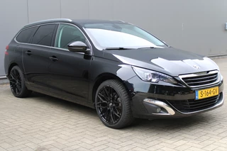 Peugeot 308 Automaat Clima|Navi|Cruise|LM-Velgen|Audio - afbeelding nr 19