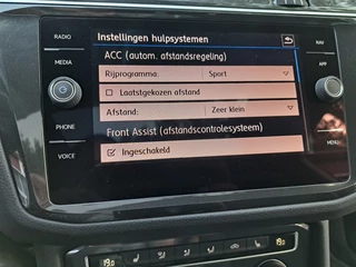 Volkswagen Tiguan Volkswagen Tiguan 1.5 TSI 150 Pk ACT Highline Dsg-7 Pano Digitaal dashboard - afbeelding nr 22