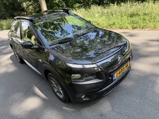 Citroën C4 Cactus Citroën C4 Cactus 1.2 PureT. Business navi camara airco - afbeelding nr 5