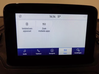 Ford Transit Connect Ford Transit Connect 1.5 L2 Trend Automaat Navi Airco Parkeersenoren Cruise Control Camera - afbeelding nr 14