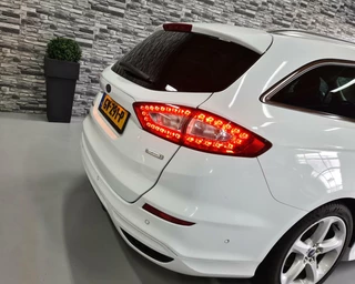 Ford Mondeo Ford Mondeo Wagon 1.5 Ecoboost Titanium Automaat *Revisie*! - afbeelding nr 39