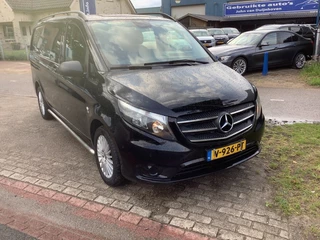 Mercedes-Benz Vito Mercedes-Benz Vito 116 CDI LANG DC Euro 6 - afbeelding nr 9