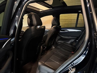 BMW X3 BMW X3 xDrive20i High Executive M-Sport Pano HeadUp Leder Camera 21'' - afbeelding nr 14