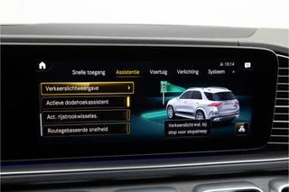 Mercedes-Benz GLE Mercedes-Benz GLE AMG 53 4MATIC+ Premium Plus Head-Up, Burmester, Pano, Nightpack, BTW - afbeelding nr 48