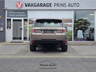 Land Rover Range Rover Sport Land Rover Range Rover Sport 3.0 TDV6 HSE Dynamic |PANO|COLD CLIMATE PACK|1e EIGENAAR|ORIG.NL| 3209 - afbeelding nr 6