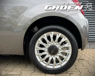 Fiat 500 Fiat 500 1.0 Hybrid |Apple Carplay | NAP | 12MND GARANTIE - afbeelding nr 16