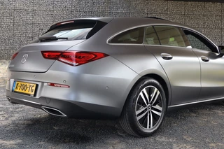 Mercedes-Benz CLA Mercedes-Benz CLA Shooting Brake 180 Bns Sol. Luxury I Geen Import I Schuifdak | Memory Seat - afbeelding nr 29