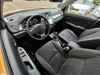 Suzuki Vitara Suzuki Vitara 1.4 BOOSTERJET STYLE SMART HYBRID | DEMO DEAL! | Garantie tot 2031! - afbeelding nr 12