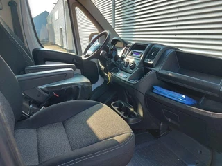 Fiat Ducato Fiat Ducato 35H 2.3 MultiJet L3H1 DC 6 Zitplaatsen,prijs is ex btw, trekhaak, Open laadbak, Pick-up, Doca - afbeelding nr 13