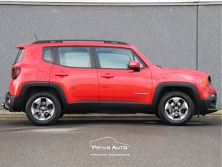 Jeep Renegade |CRUISE|NAVI|AIRCO|STOELV|SENSOREN| - afbeelding nr 21