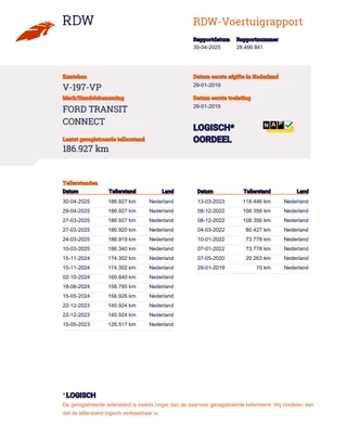 Ford Transit Connect Ford Transit Connect 1.5 EcoBlue L1 Trend AIRCO / CRUISE CONTROLE / TREKHAAK / EURO 6 - afbeelding nr 39