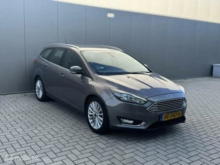 Ford Focus Ford Focus Wagon 2.0 TDCI Titanium Edition,Trekh,Cruise, APK - afbeelding nr 3
