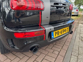 MINI Clubman MINI Clubman Mini 2.0 Cooper S Chili Serious Business Automaat Airco/ECC,Navigatie,Leder,Panoramadak - afbeelding nr 21