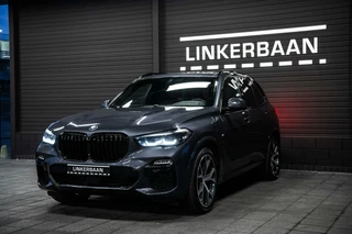 BMW X5 BMW X5 xDrive45e Hybrid | M Sport | Panodak | 4W sturing | Trekhaak | Leder |  21 inch | - afbeelding nr 26
