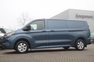 Ford Transit Custom L2H1 Trend | 4x4 | AWD | 2x Stoel | Automaat | L+R Zijdeur | Stoel+Stuurverwarming | Sync 4 13