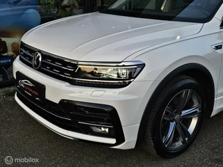 Volkswagen Tiguan Volkswagen Tiguan 2.0 TSI 4Motion R-line Panorama/Dynaudio/Keyless - afbeelding nr 13