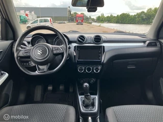 Suzuki Swift Suzuki Swift 1.2 Stijl Smart Hybrid - afbeelding nr 15