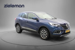 Renault Kadjar 1.3 TCE Intens Automaat - Carplay, Navi, Cruise, Camera, Clima, Half Leer