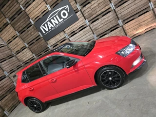 Škoda Fabia Skoda Fabia 1.0 TSI Monte Carlo Pano Clima Cruise Navi LM 95PK! - afbeelding nr 20