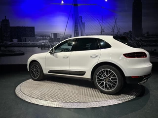 Porsche Macan Porsche Macan 3.0 S *Luchtvering*SportChrono*Stoelventilatie - afbeelding nr 9