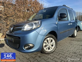 Renault Kangoo Family 1.2 TCe