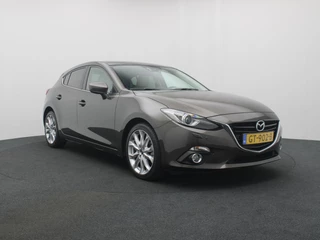 Mazda 3 Mazda 3 2.0 SkyActiv-G GT-M automaat : dealer onderhouden - afbeelding nr 7
