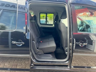 Volkswagen Caddy Volkswagen Caddy Maxi 1.5 TSI, Cruise, PDC, 2x schuifdeur, 1e eigenaar, Rijklaar! - afbeelding nr 19