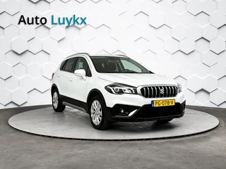 Suzuki S-Cross Suzuki S-Cross 1.0 Boosterjet Select | Navigatie | Parkeercamera | Cruise Control - afbeelding nr 11