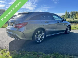 Mercedes-Benz CLA Mercedes CLAShooting Brake 180 AMG |Carplay|Panorama|Camera - afbeelding nr 5