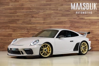 Porsche 911 4.0 GT3